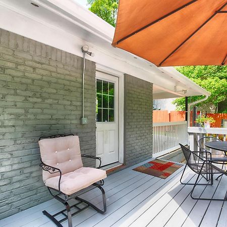 The Creek House Villa Marietta Exterior foto