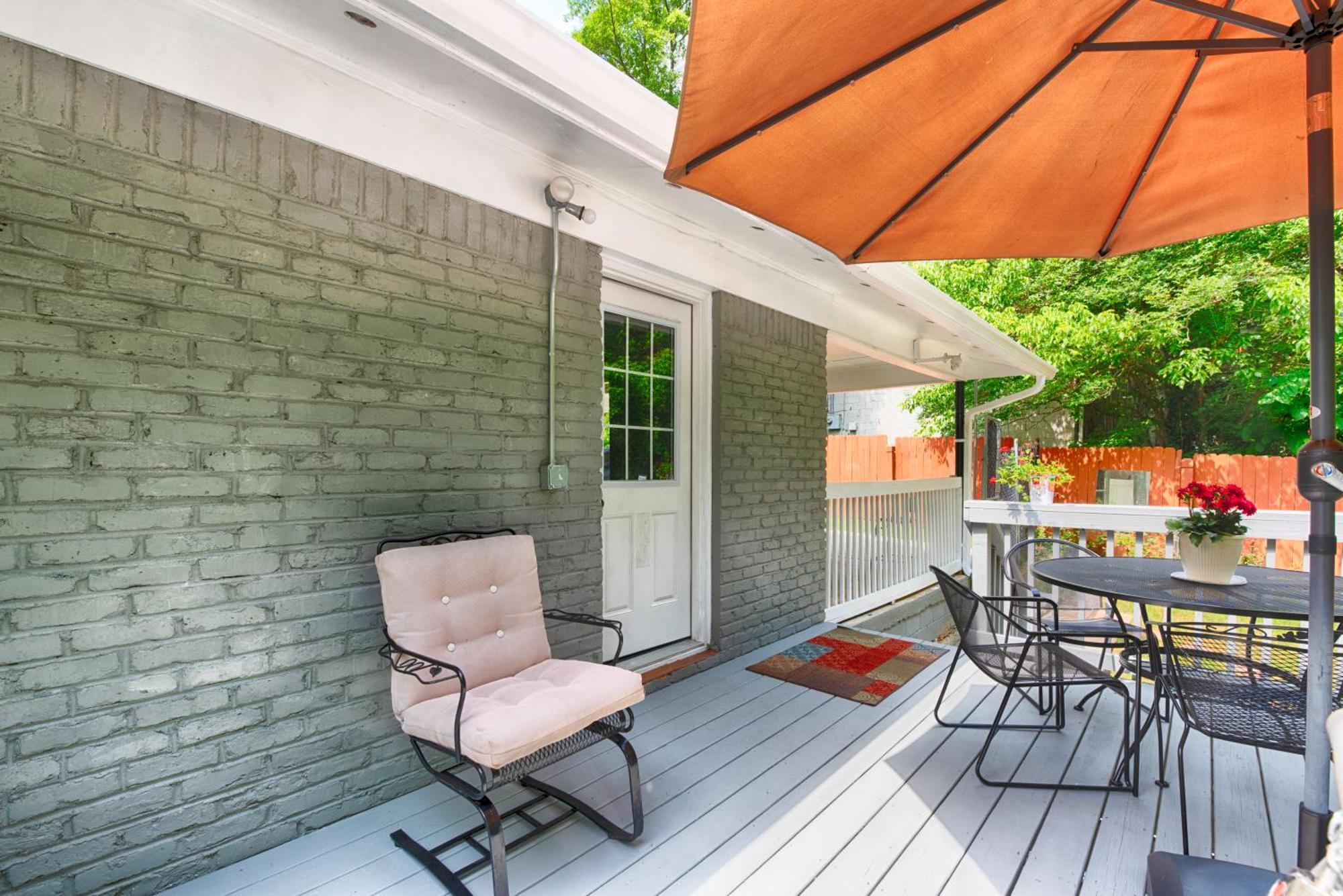 The Creek House Villa Marietta Exterior foto