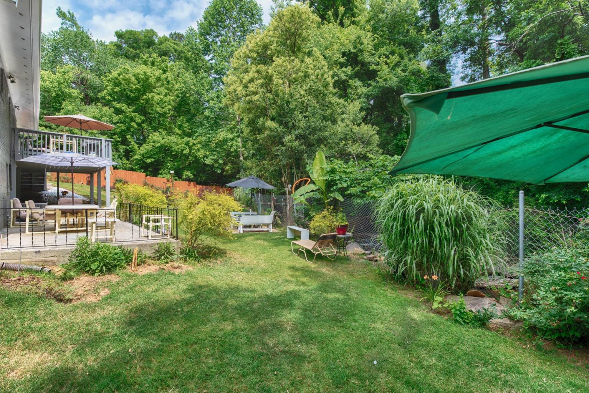 The Creek House Villa Marietta Exterior foto