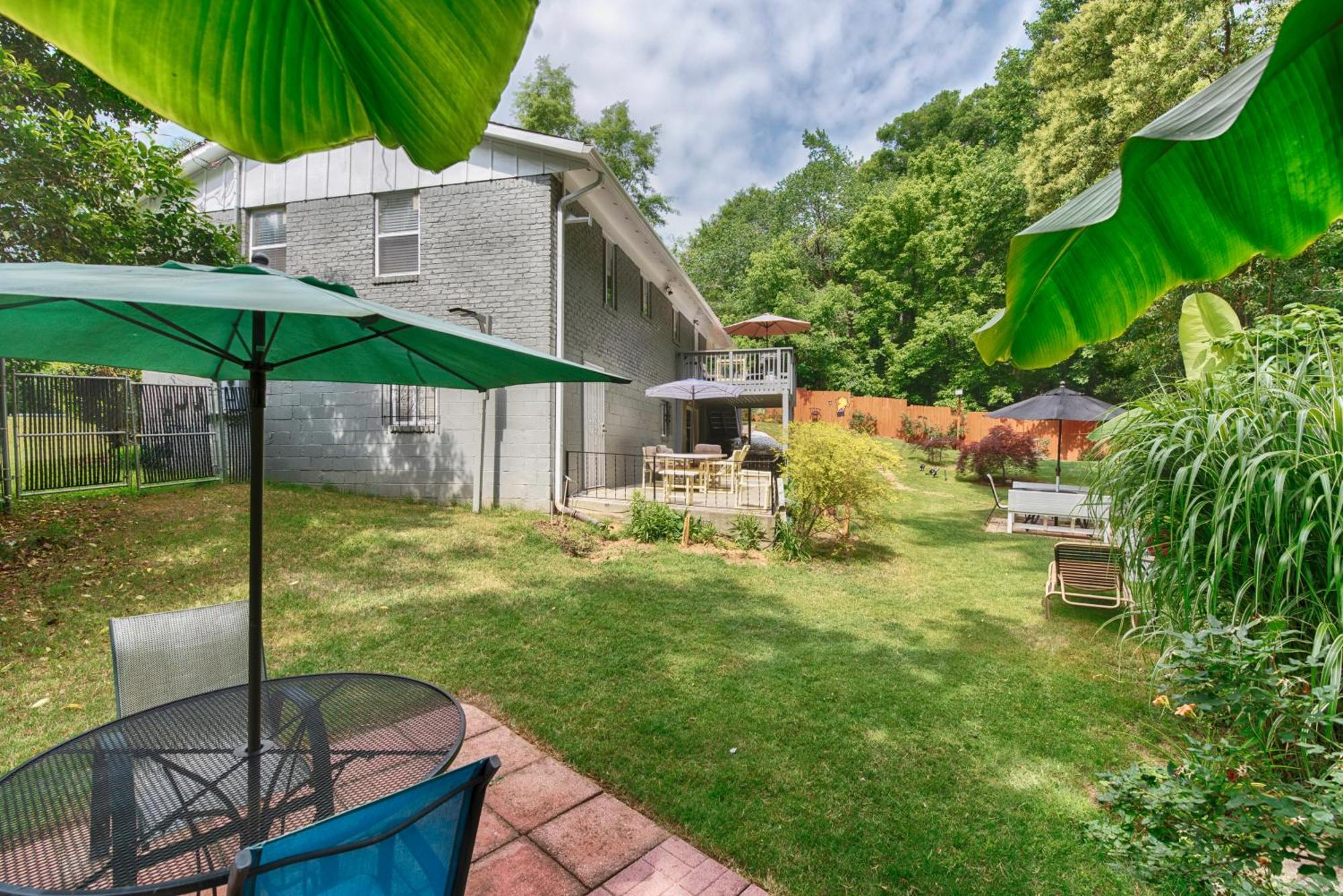 The Creek House Villa Marietta Exterior foto