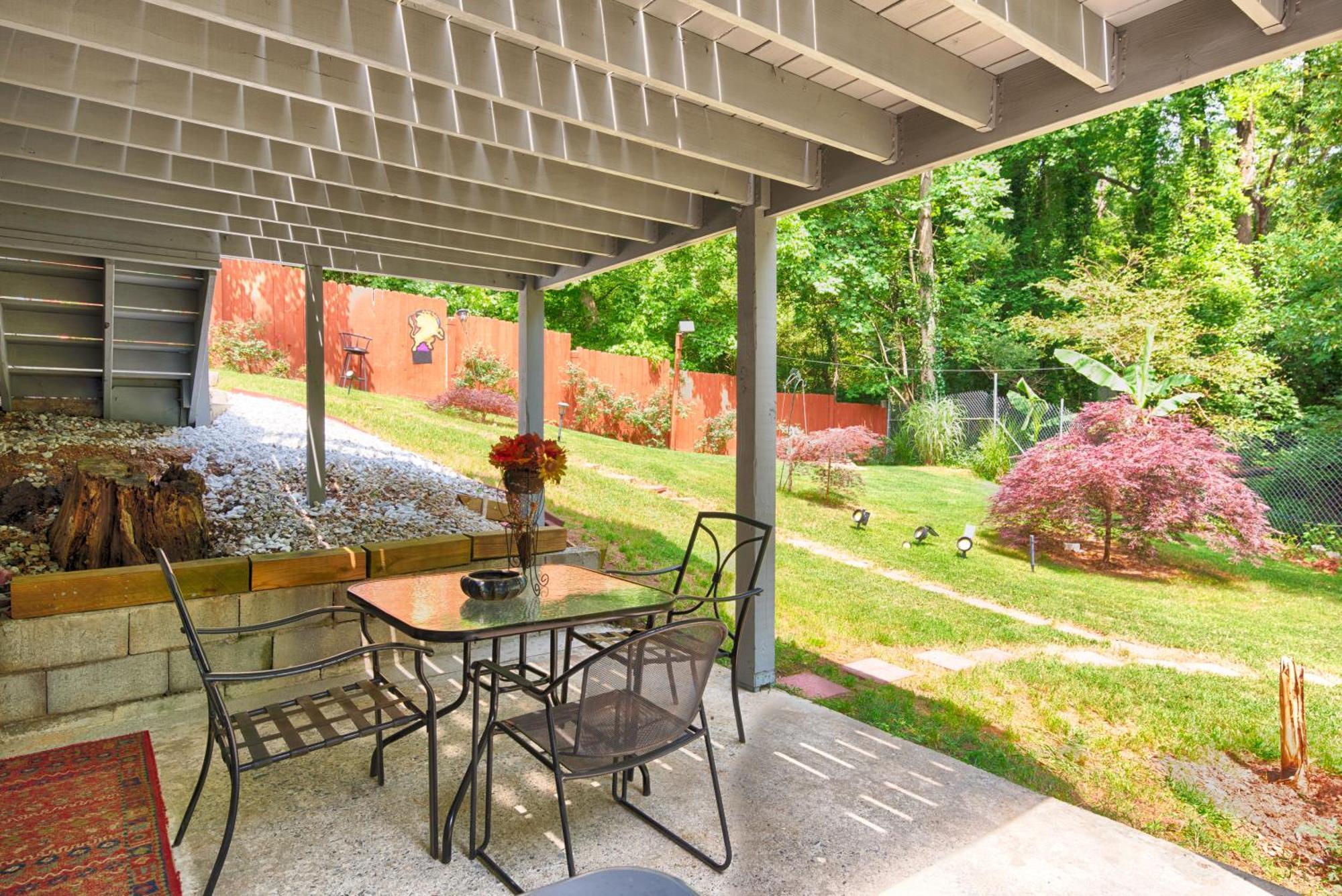 The Creek House Villa Marietta Exterior foto