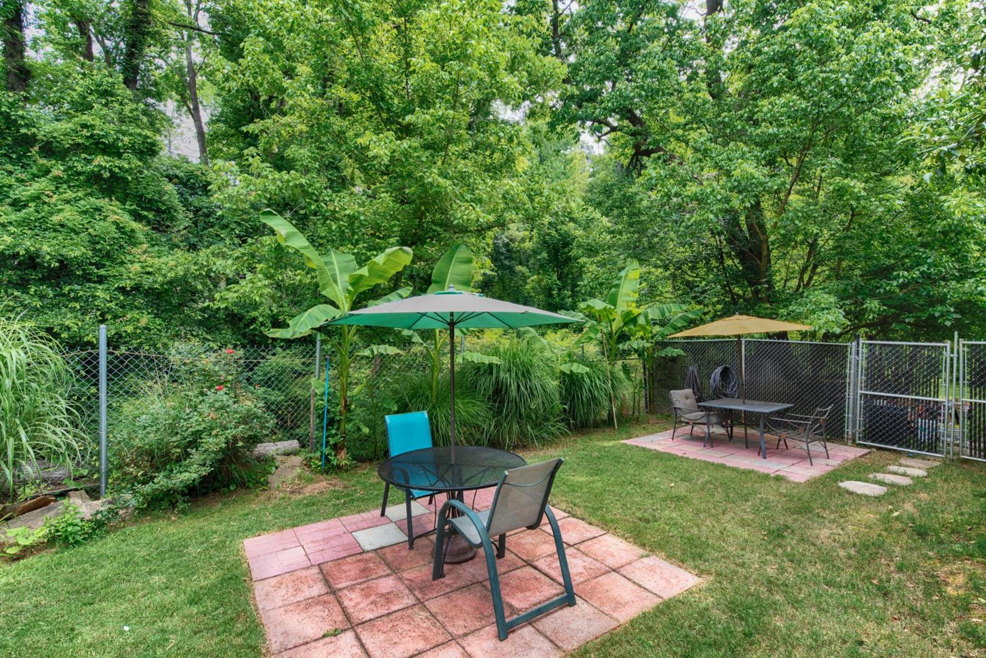 The Creek House Villa Marietta Exterior foto