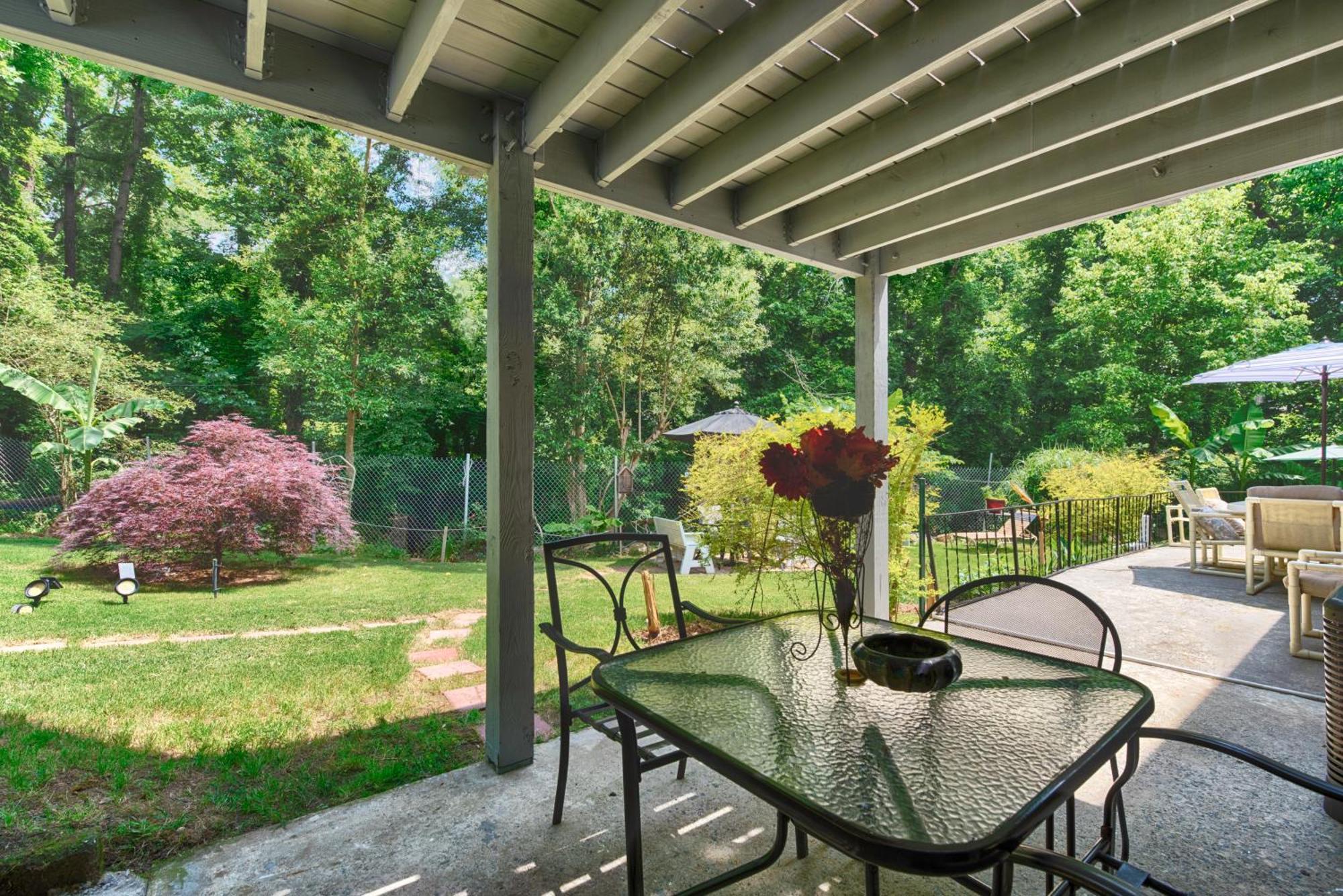The Creek House Villa Marietta Exterior foto