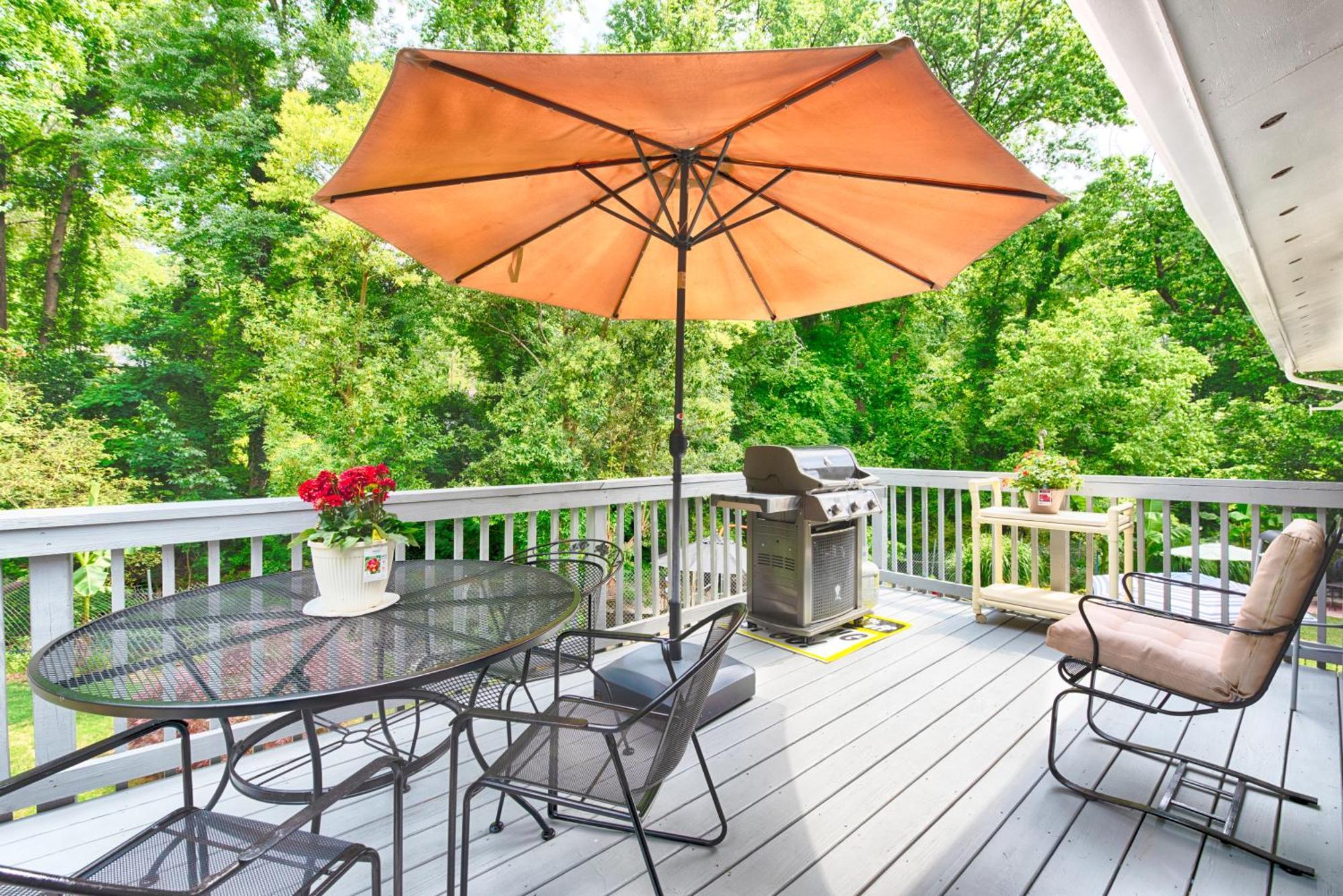 The Creek House Villa Marietta Exterior foto