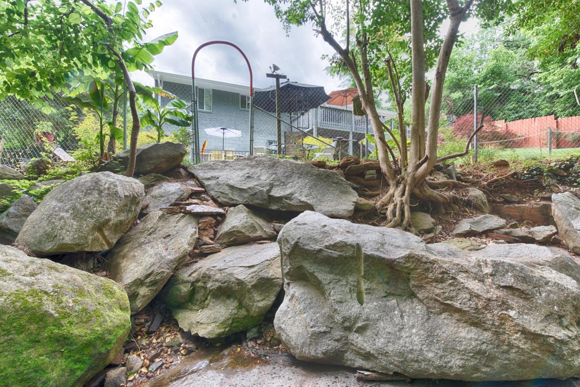 The Creek House Villa Marietta Exterior foto